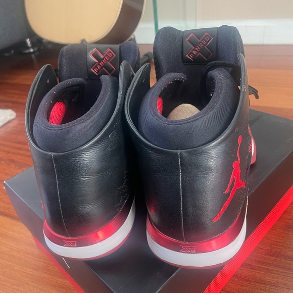 Nike Air Jordan XXXI 31 banned bread - Picture 3 of 8